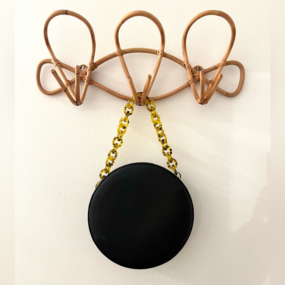 Anthropologie Circle Crossbody